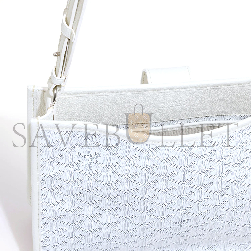 GOYARD MUSETTE BAG MUSETTPMLTY50CG50P (28*22*10cm)
